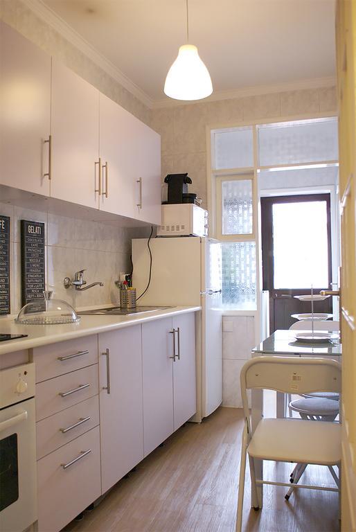 Nove Julho Apartment Porto Exterior foto
