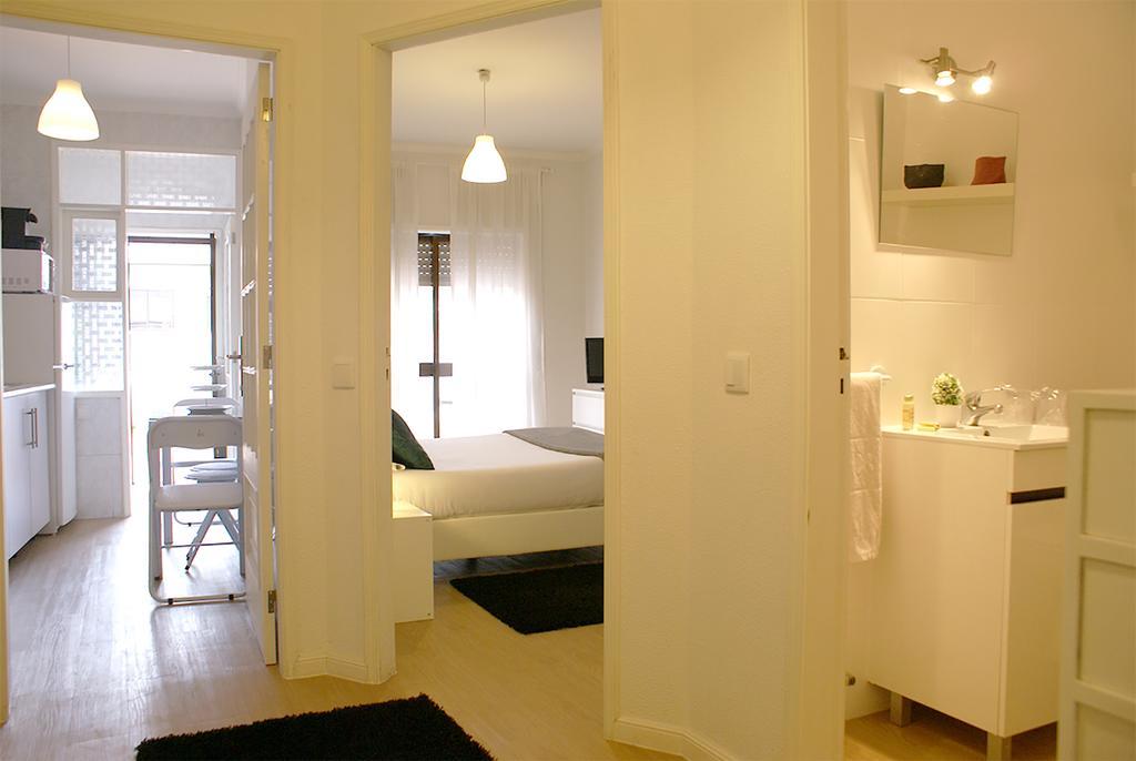 Nove Julho Apartment Porto Exterior foto